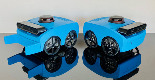 Helbling presents concept robots