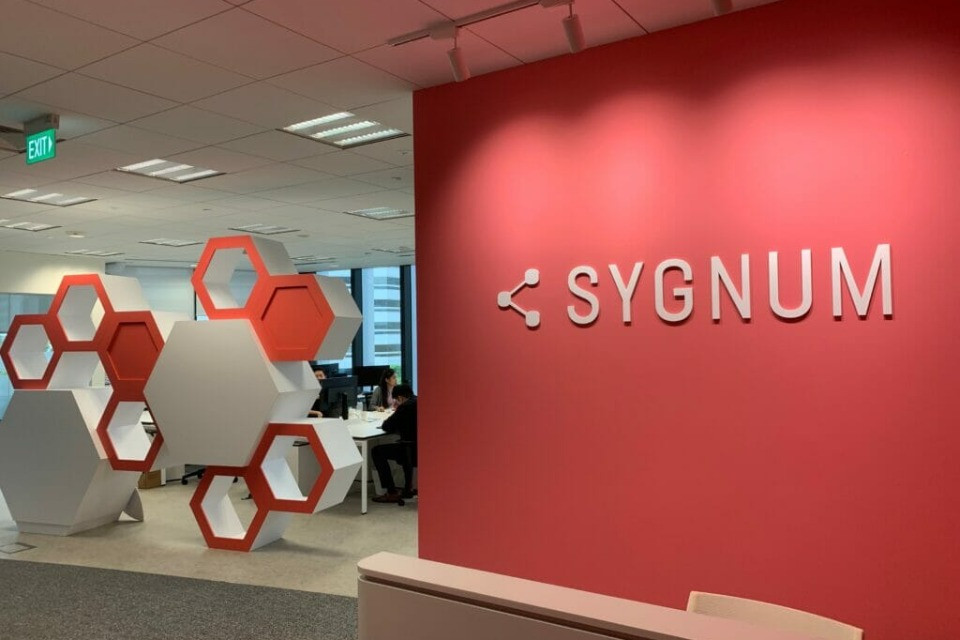 Sygnum opens office in Lugano