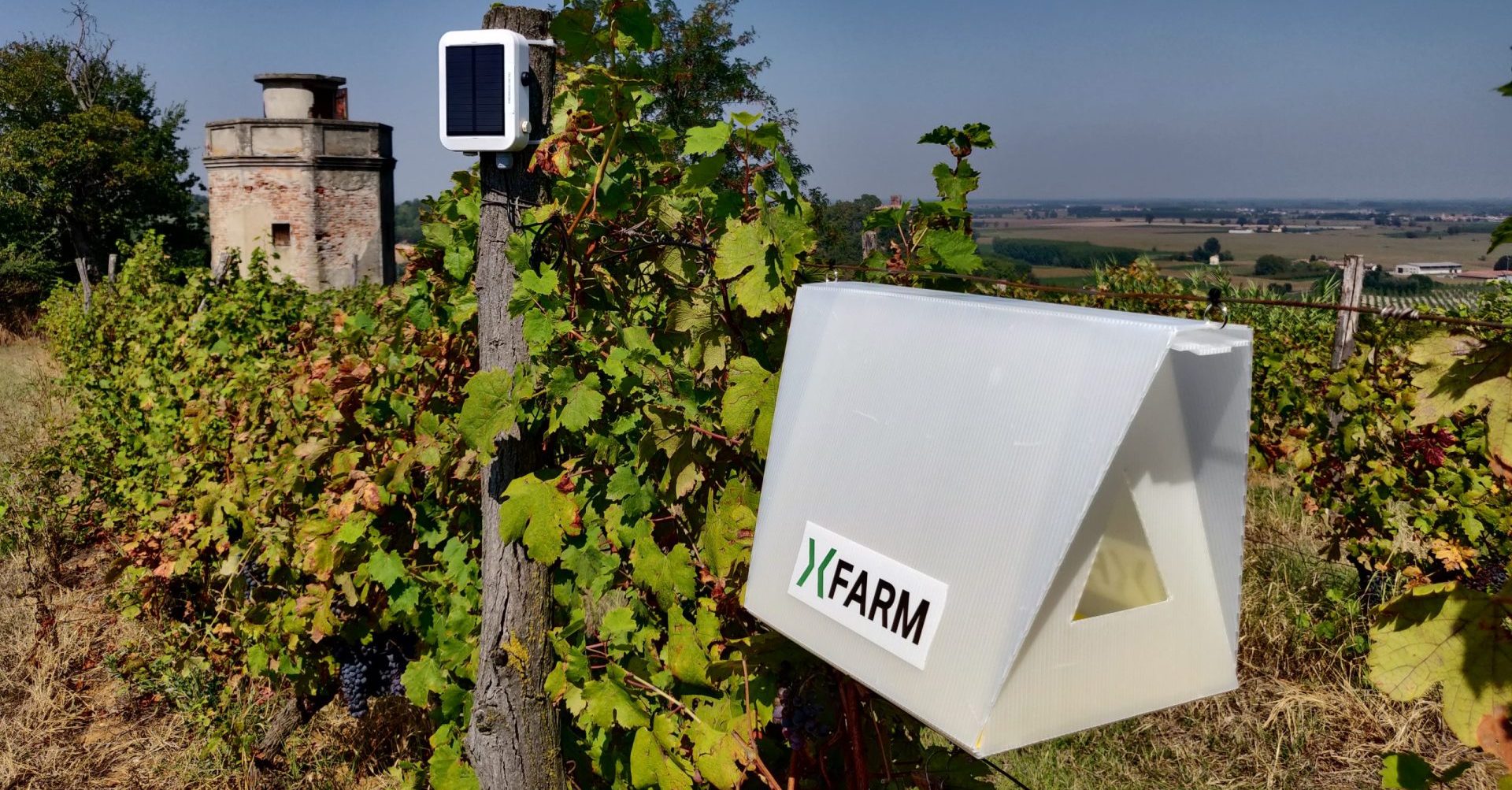 xFarm Technologies secures funding of €36 million