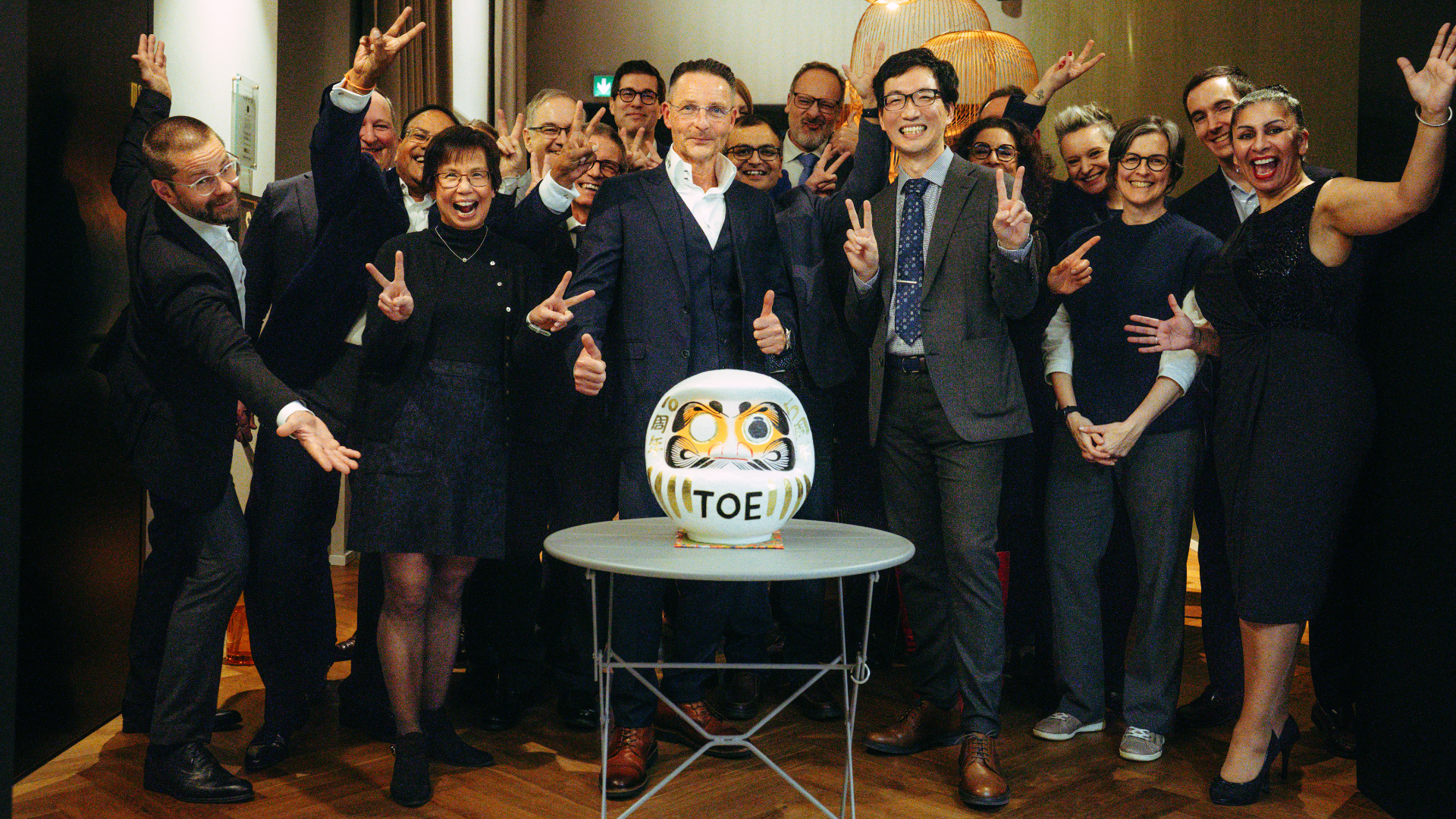 Taiho Oncology Europe Team