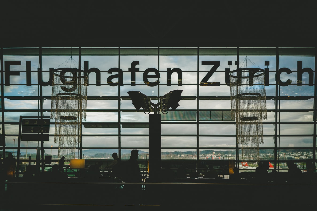 Airport Zurich