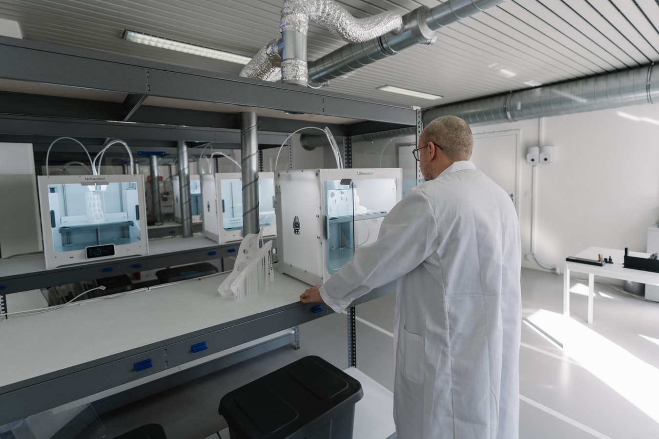 Eth 3d printing