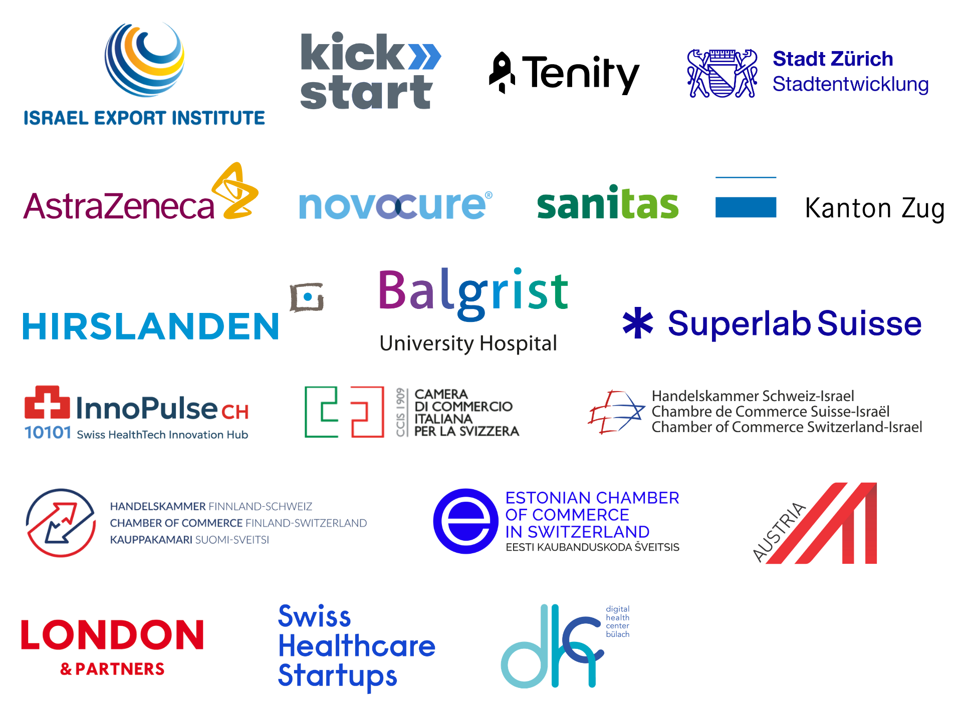 HealthTech Roadshow Partners