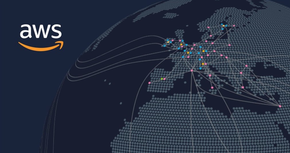 Amazon building data center in the Greater Zurich Area