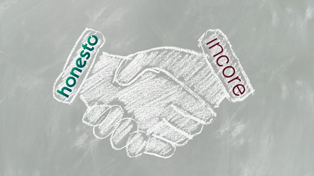 Honesto teams up with InCore Bank