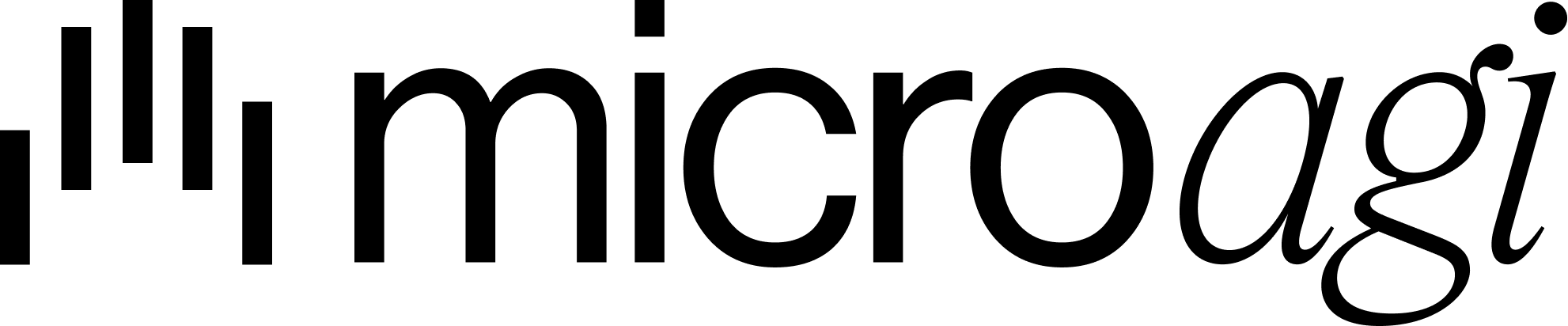 Logo microagi
