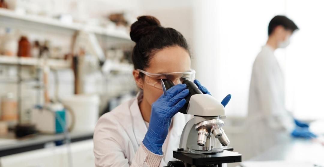 Biotech-Branche erreicht Investitionsrekord