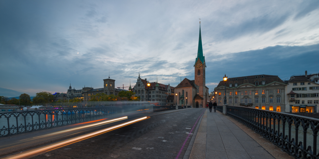 Fintech Greater Zurich Area