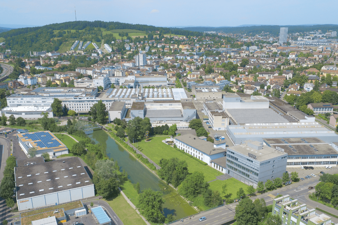 Teaser Manufacturing Warehouse Spaces Rieter Areal Winterthur