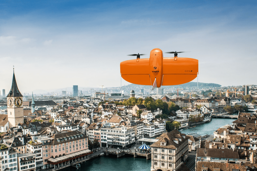 Robotik und Intelligente Systeme in der Greater Zurich Area