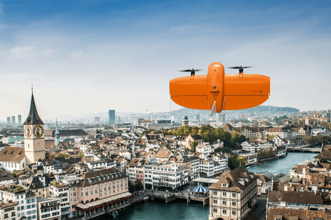 Robotik und Intelligente Systeme in der Greater Zurich Area