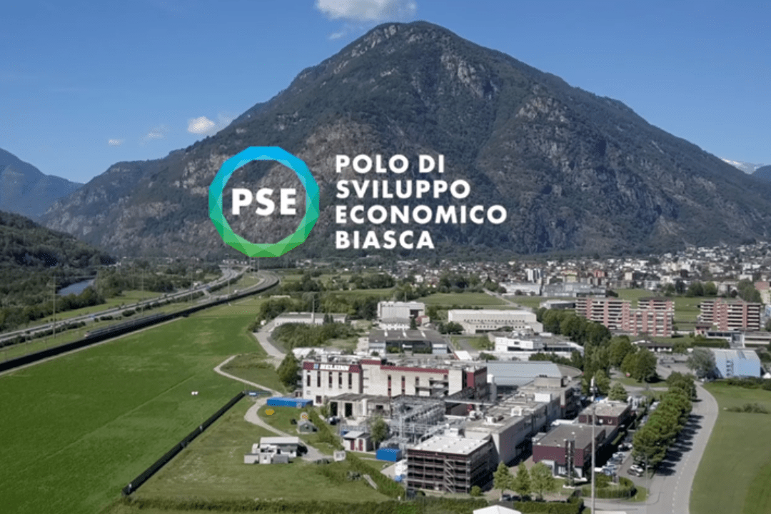 Industrial Area Biasca