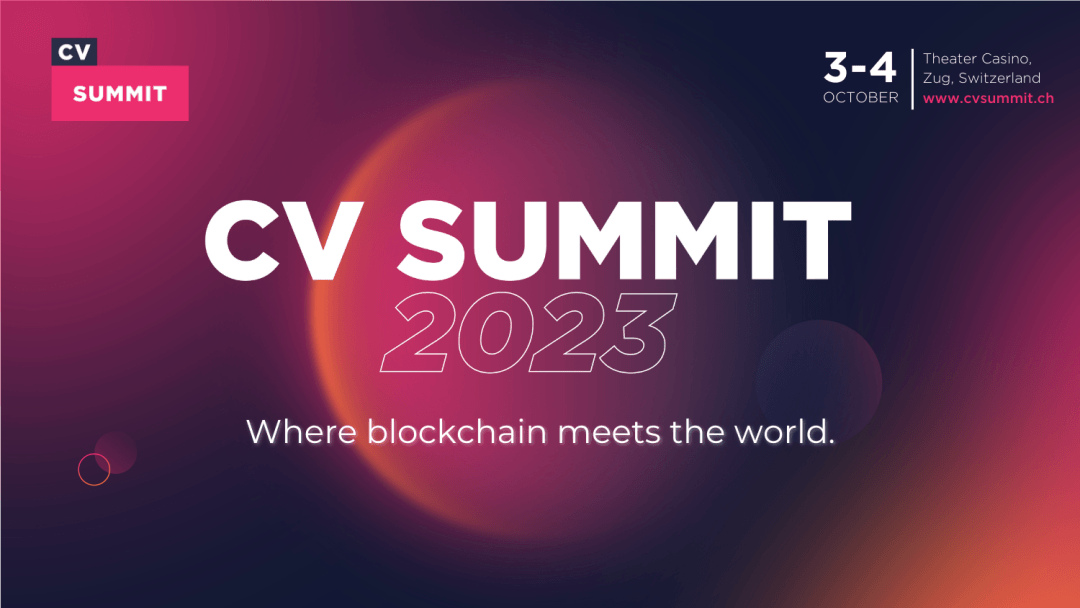 CV Summit 2023