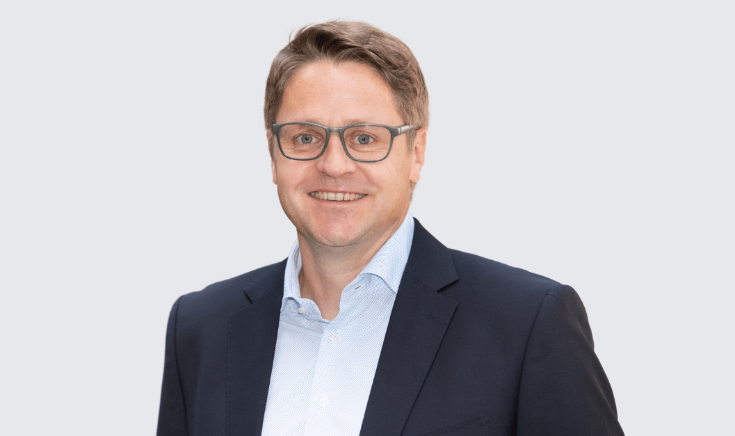 Lukas Huber Portrait