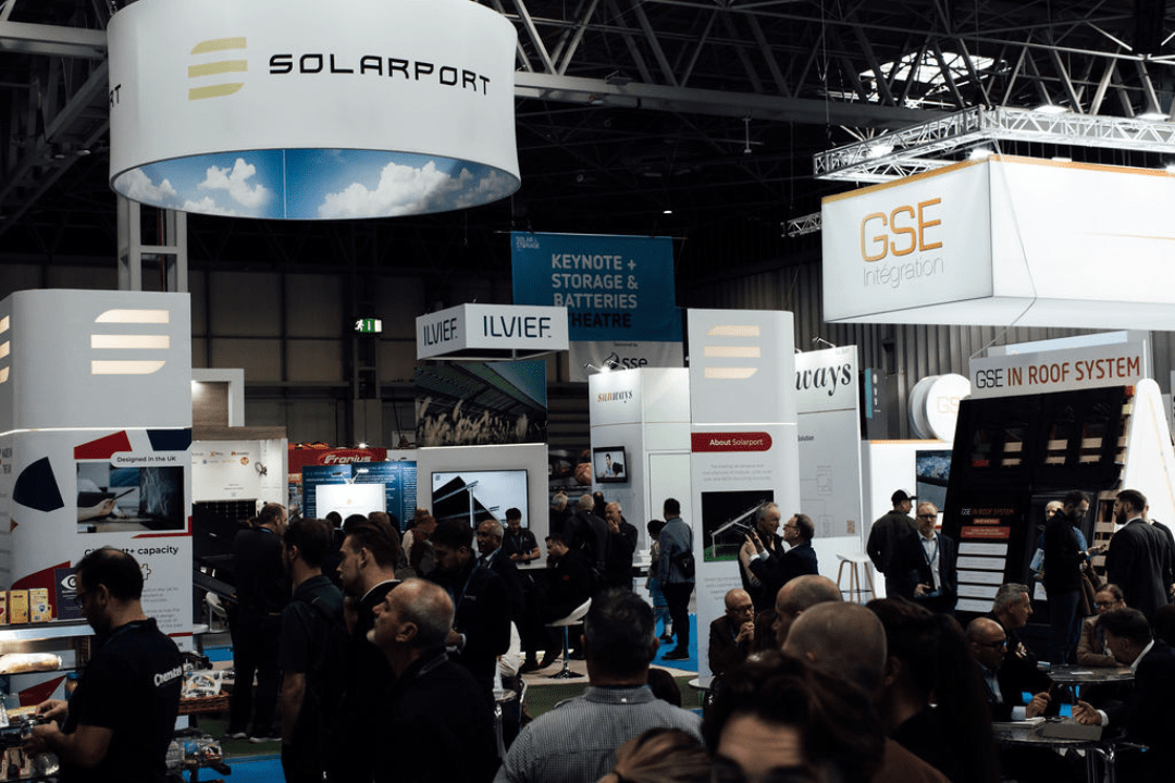 Solar & Storage Live Zurich 2024