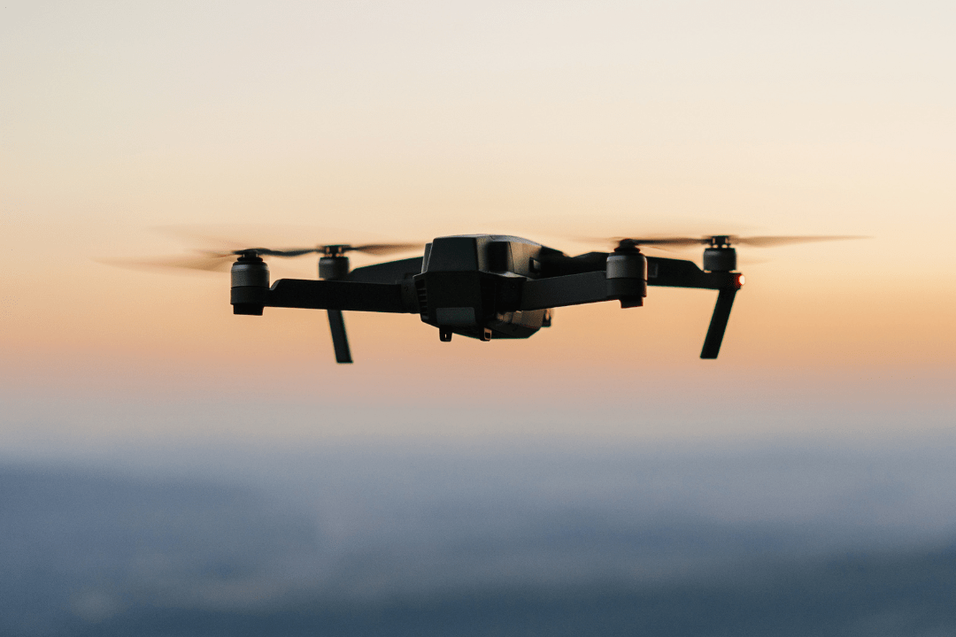 Swiss Drone Industry Report 2024 Teaser