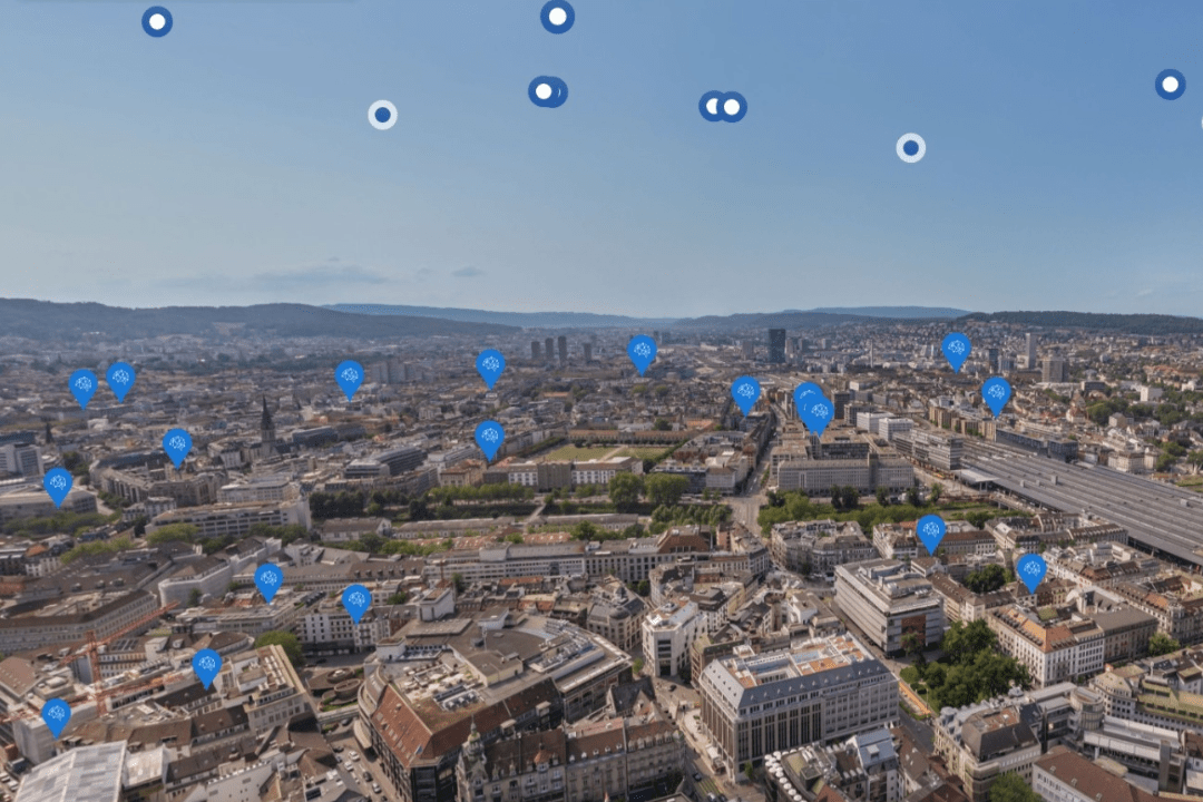 Computer Science in Greater Zurich (Aumivi Teaser)