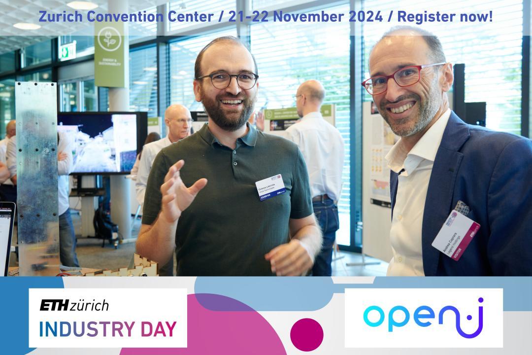 ETH Industry Day 2024