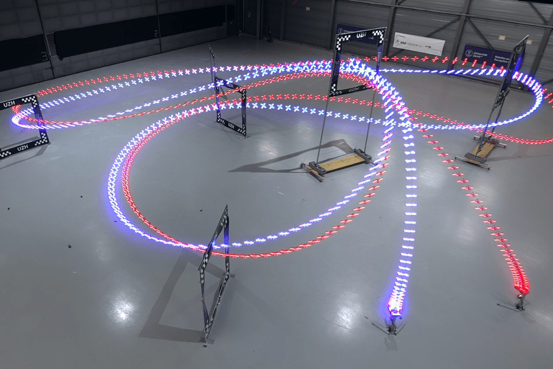 Drone Teaser