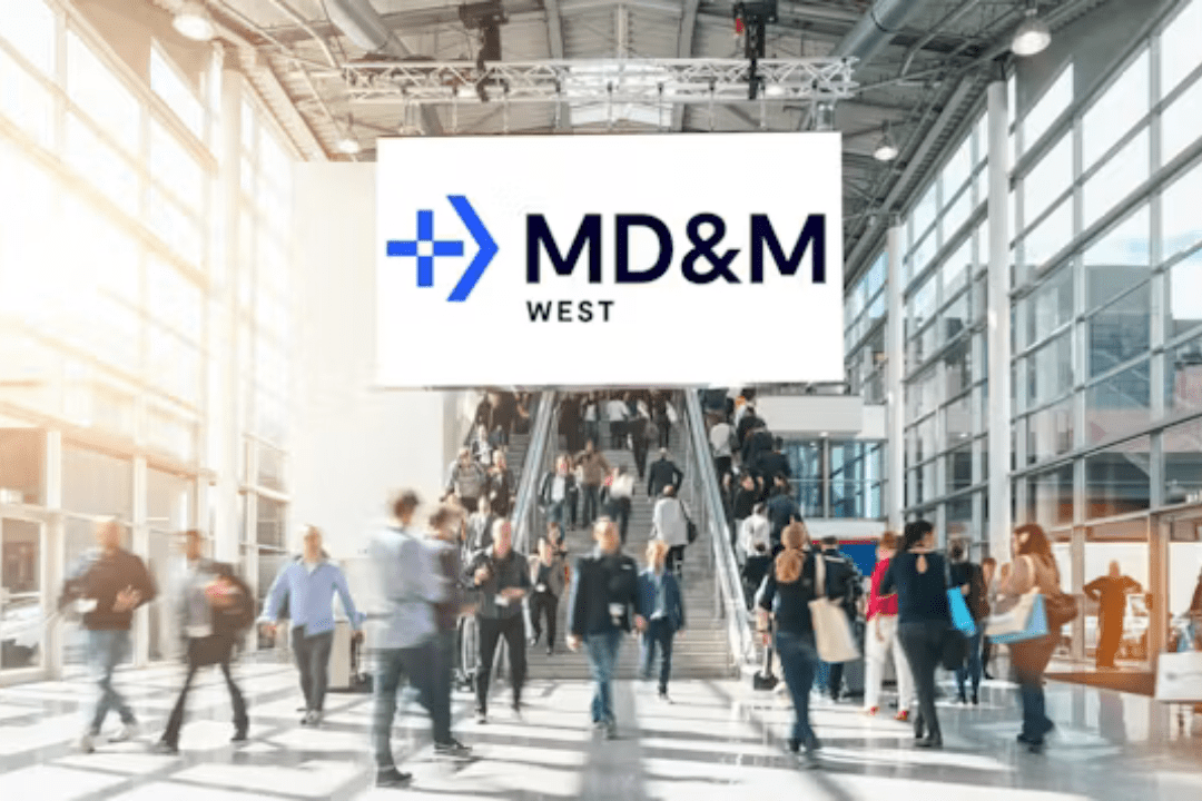MD&M West