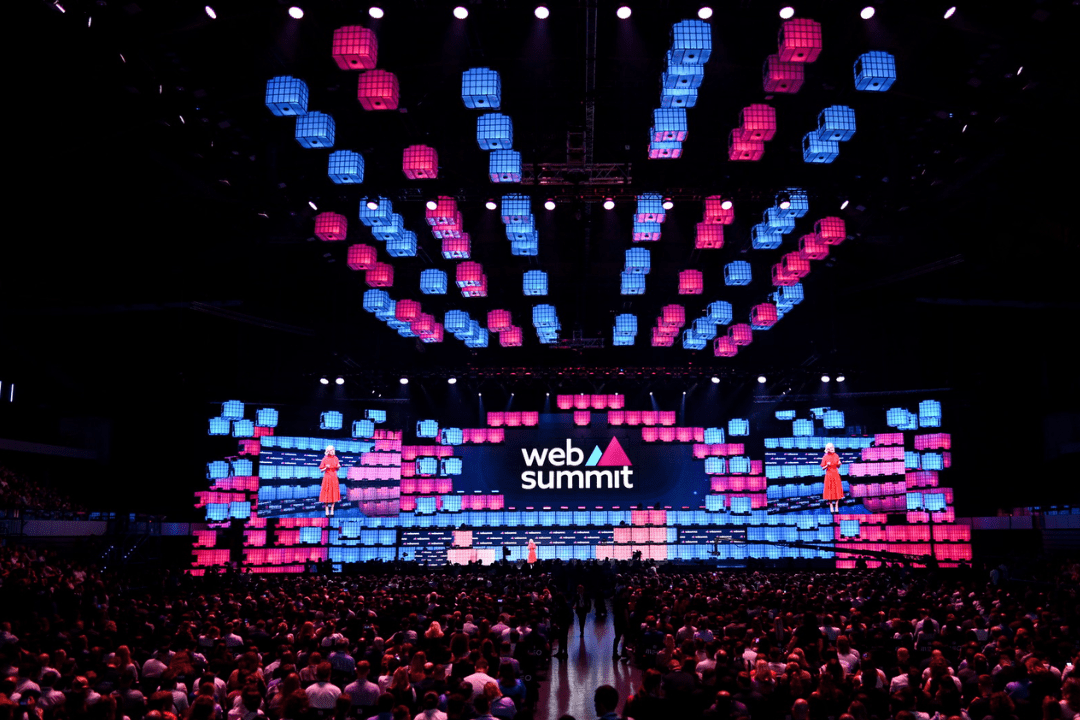 Websummit Teaser