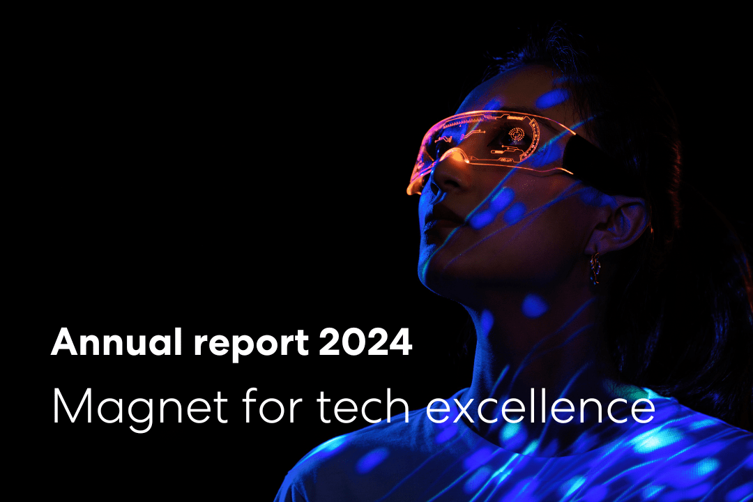 Greater Zurich Area annual report 2024