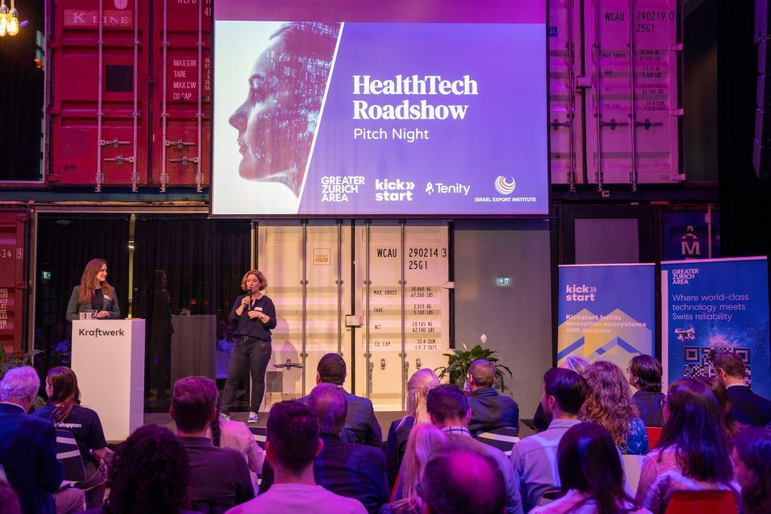 HealthTech Pitch Night 2025