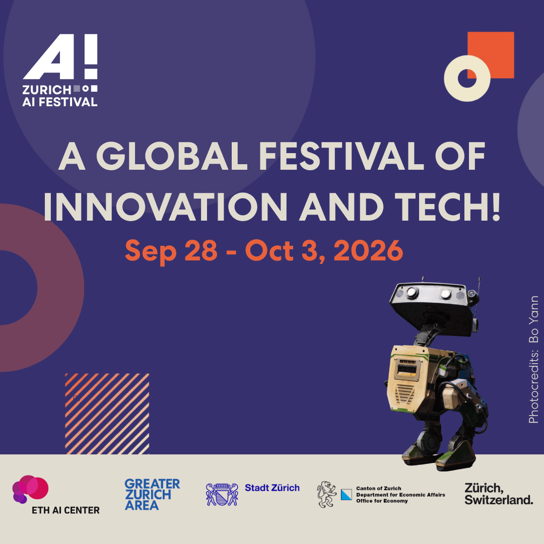 AI Festival Save The Date Square