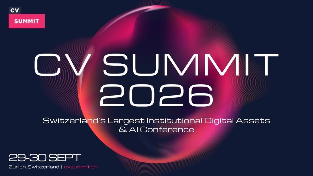 CV summit 2026 event visual