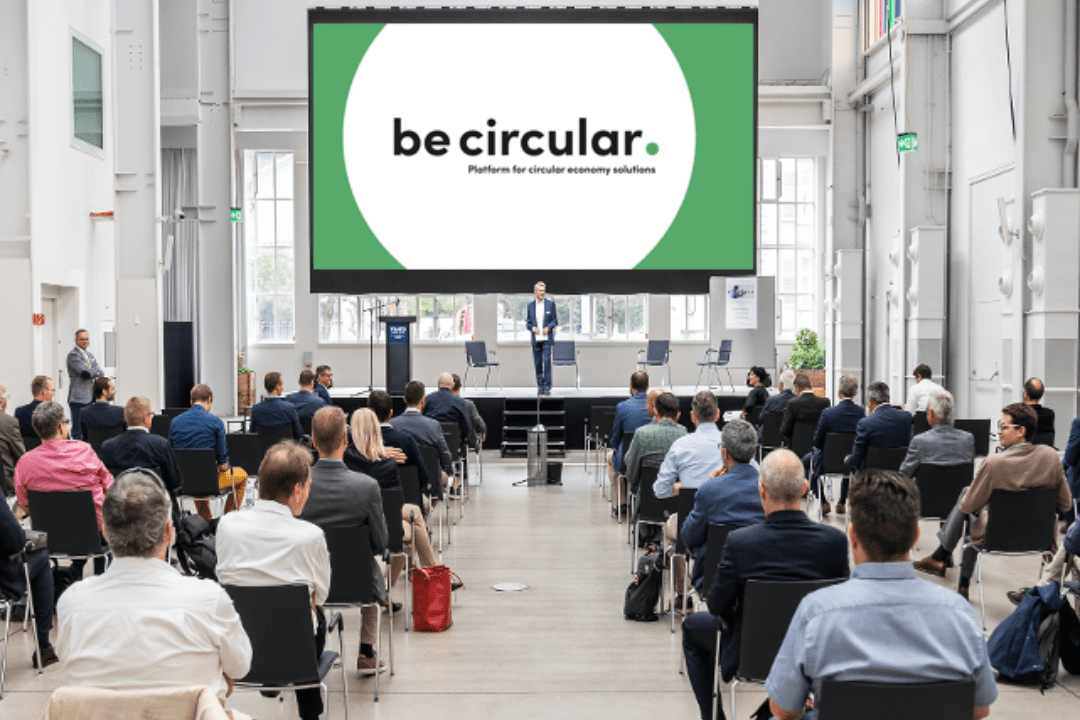 be circular teaser 