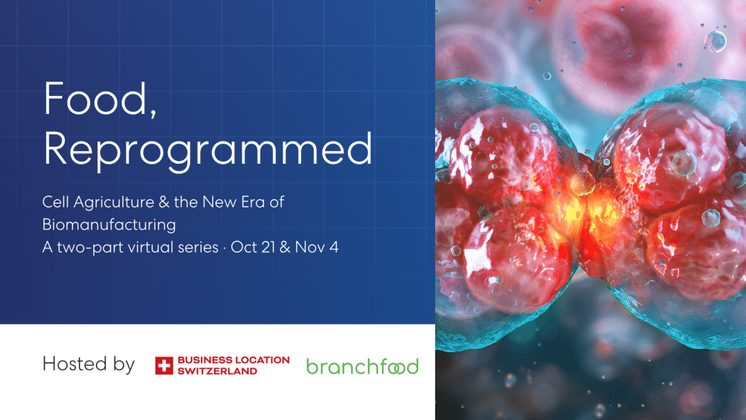 Food, Reprogrammed Event picture