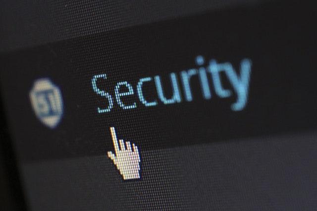 Cybersecurity theme picture