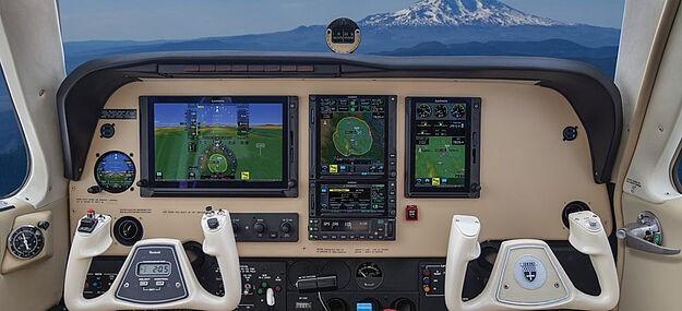 Garmin expands autonomous flight technologies