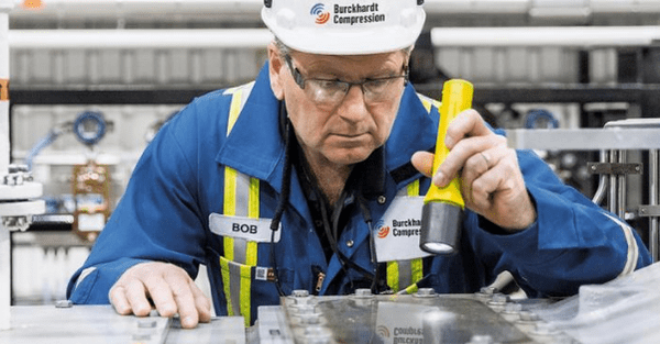 Burckhardt supporting Shell in transition to hydrogen