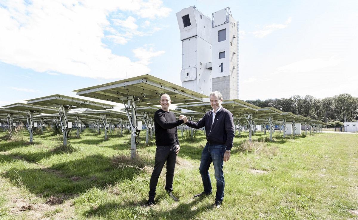 Synhelion agrees takeover of Heliokon