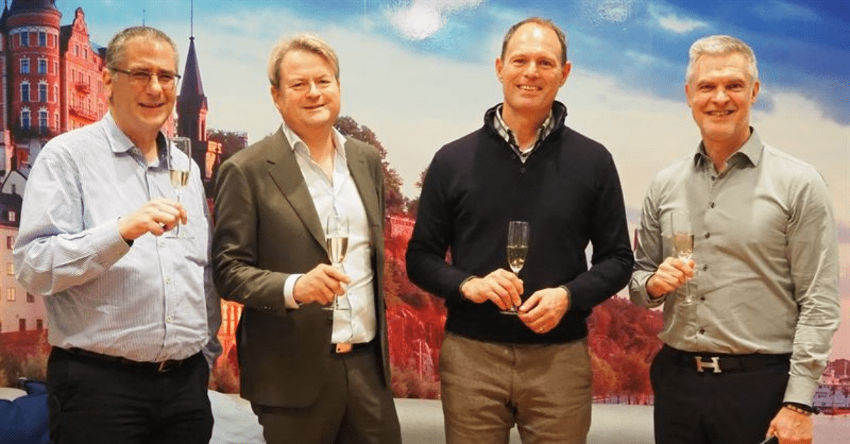 AddSecure agrees takeover of LOSTnFOUND