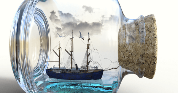 Bottled-Up Investments