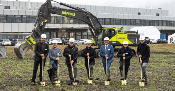 INTEGRA Biosciences builds campus in Graubünden