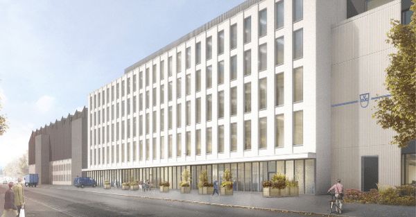 Milestone for sustainable construction emerging in Zug
