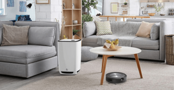 iRobot acquires Aeris Cleantec