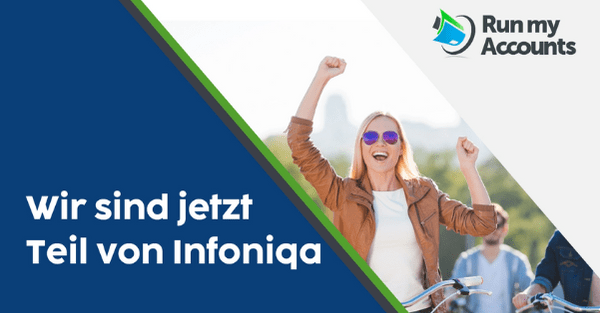 Infoniqa acquires Run my Accounts
