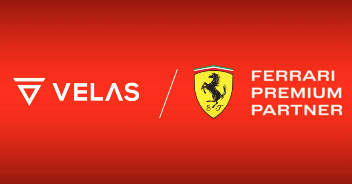 Ferrari cooperating with Greater Zurich blockchain firm
