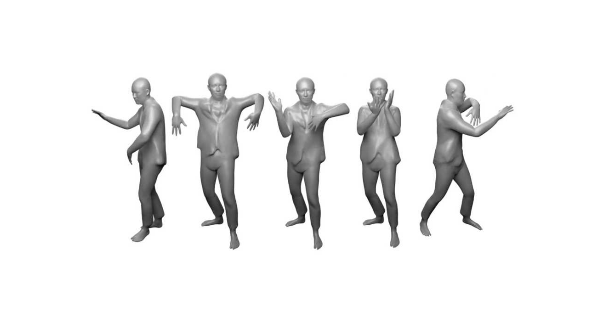 New algorithms create better avatars