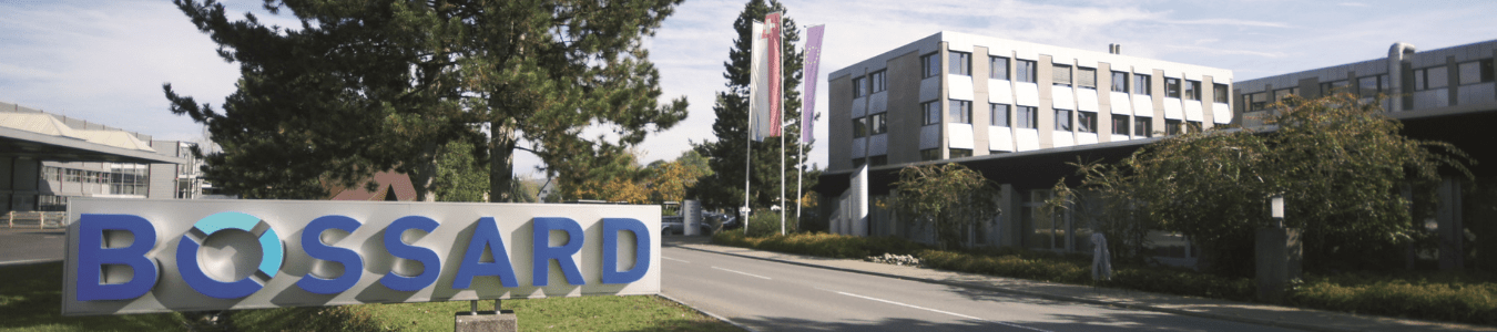 Greater Zurich companies like bossard spur on Industry 4.0
