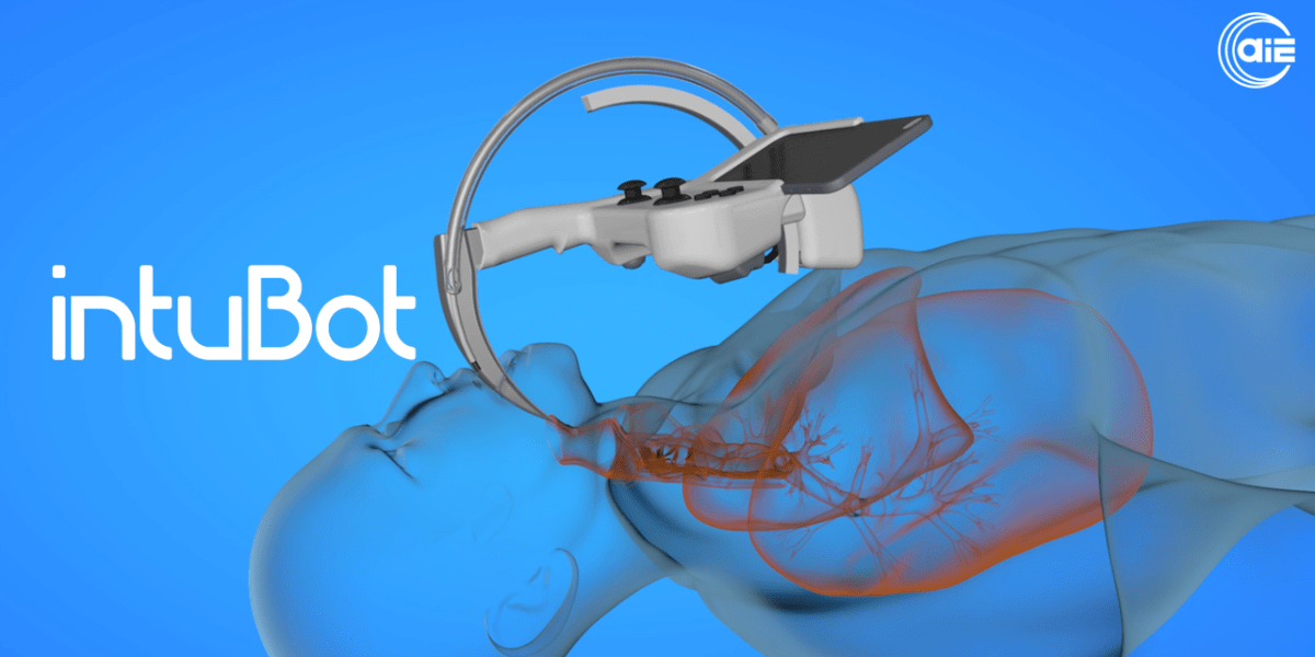 Diese 10 Robotik-Start-ups aus der Greater Zurich Area sind Weltklasse. Intubot aiEndoscopic.