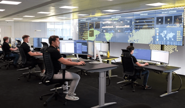 InfoGuard eröffnet neues Cyber Defence CenterInfoGuard opens new Cyber Defense Center