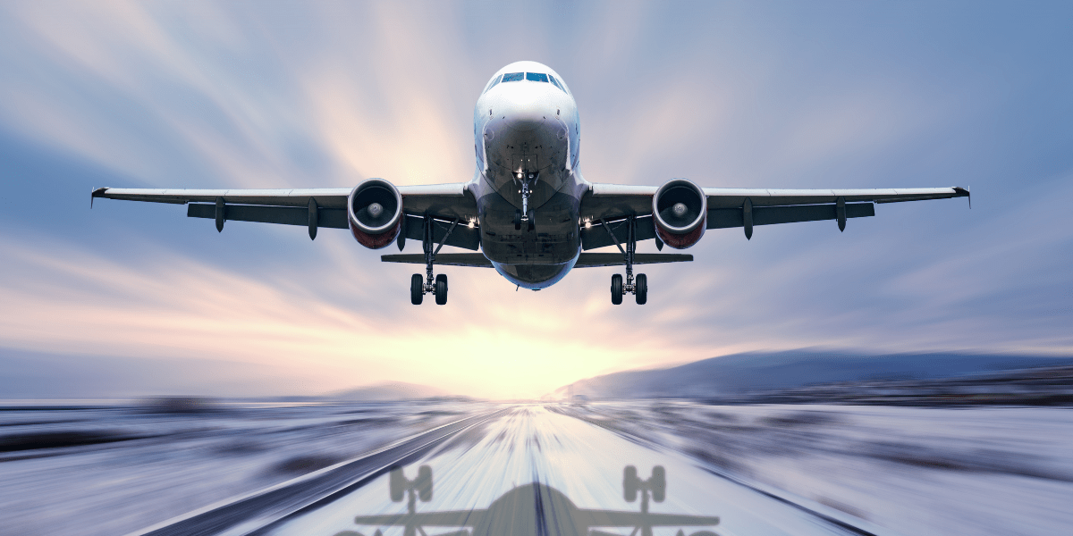 Project makes flights quieter and more environmentally friendly