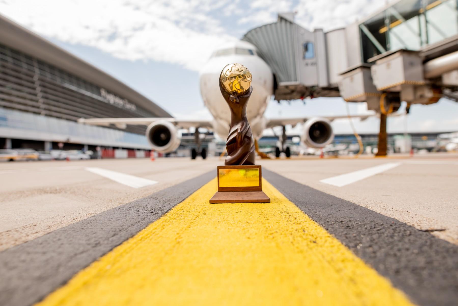 Zurich Airport remains Europe’s best airport