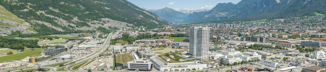 Graubünden Greater Zurich Area