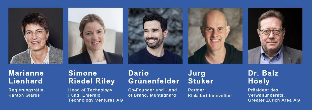GZA Perspektiven 2023 - Panel zu Kreislaufwirtschaft
